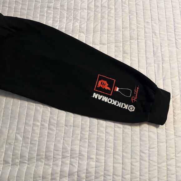 Primitive x Kikkoman Long Sleeve Graphic Tee – Size 3xl – Black - Picture 3 of 4